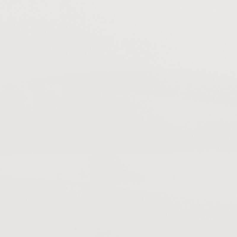 Sok Wide Dresser with LED Mirror, 6 Drawers, White High Gloss Finish