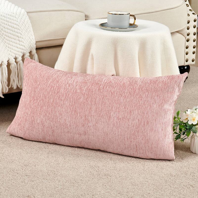 Home Soft Things Tanga Chenille 2 Piece Set