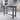 Furniture of America Ibella 64-inch Counter Height Table with USB Port