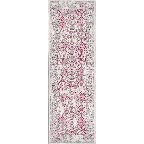 Shop The Gray Barn Black Hill Vintage Floral Ornament Rug