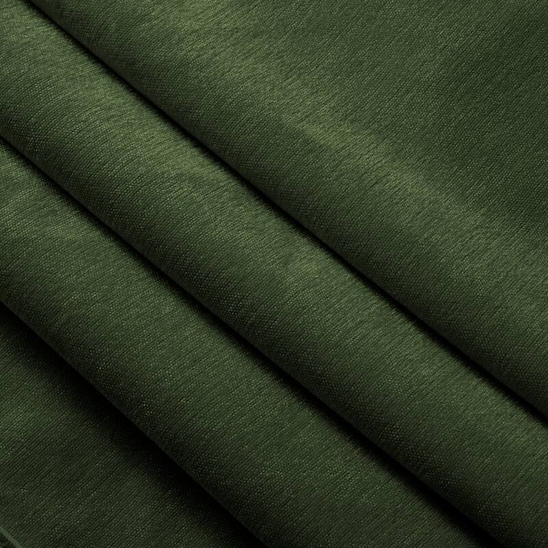 109.8" Chenille Modular Sectional with Reversible Ottoman and 3-Seater Armless Design & Free Combination