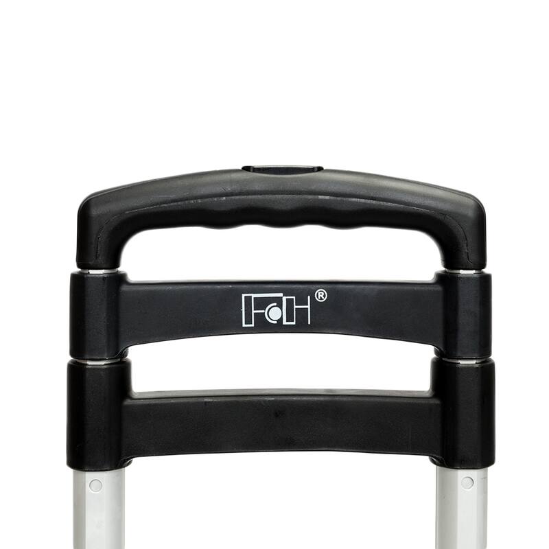 5 Drawers Portable Wheels Steel Welding Cart Black