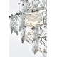 preview thumbnail 5 of 3, Nolan Empire Chandelier