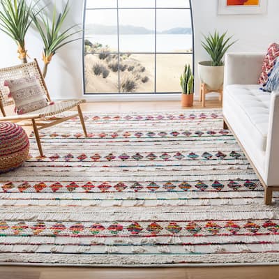 SAFAVIEH Handmade Natura Clita Rug