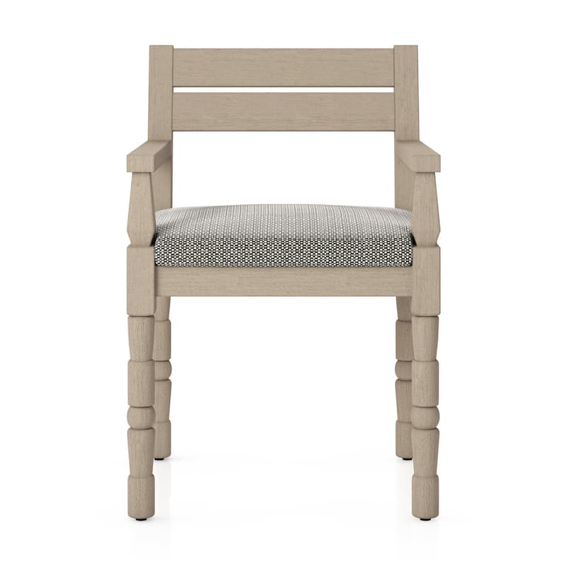 Haven Home Cummings Outdoor Dining Armchair
