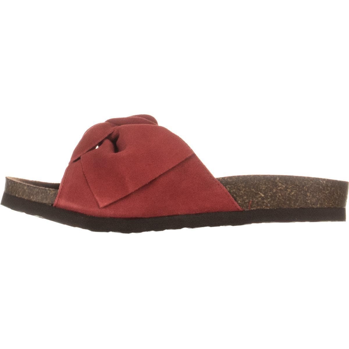 white mountain henley flat sandal