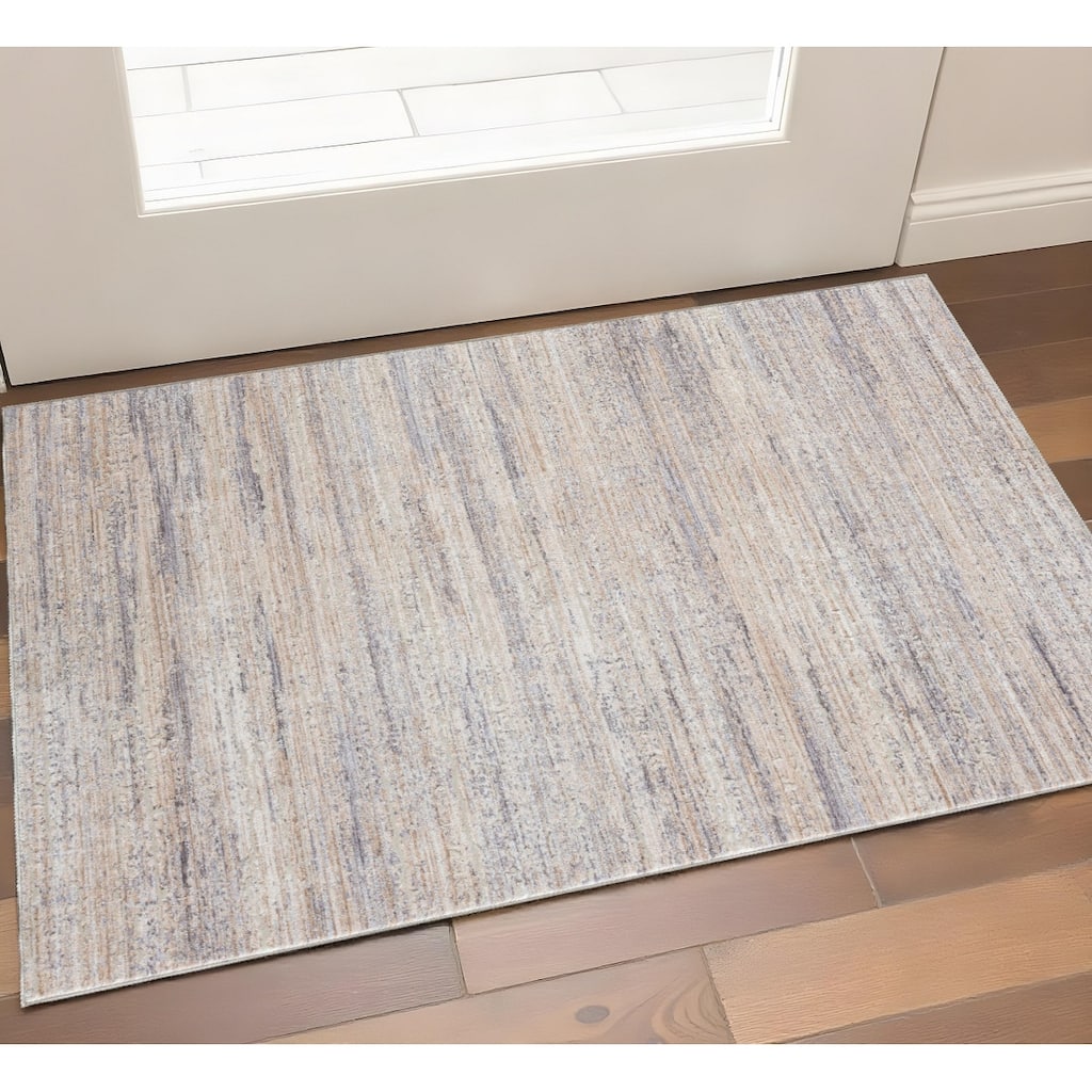 Tecu Abstract Woven Area Rug By HomeRoots