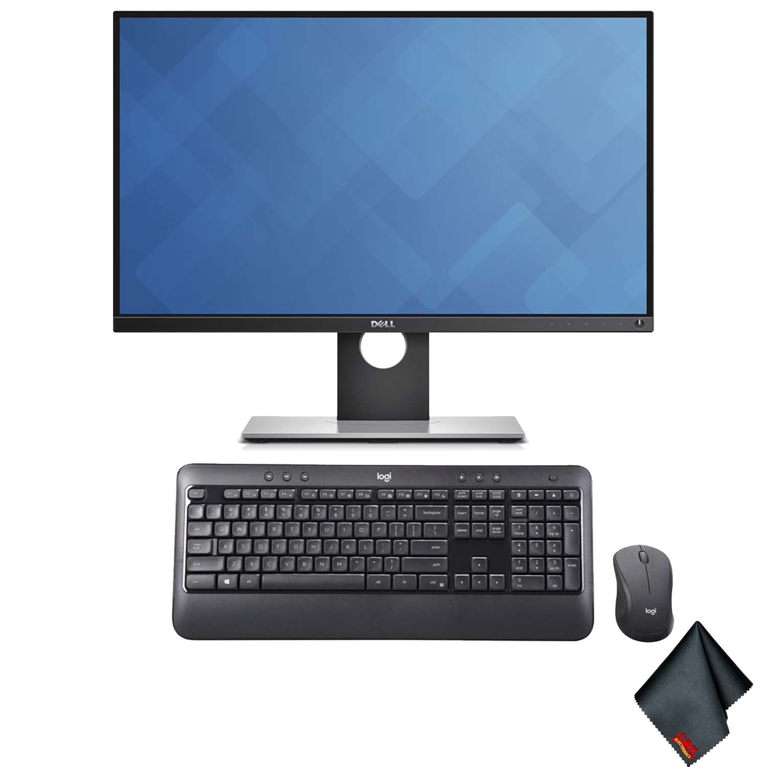 Shop Dell Up2716d 27 16 9 Ips Monitor Standard Accessory Bundle Overstock