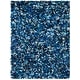 preview thumbnail 41 of 175, SAFAVIEH Handmade Rio Shag Chihoko 3.5-inch Extra Thick Decorative Rug