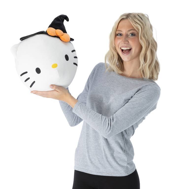 Sanrio Hello Kitty 11 Inch Cloud Pillow