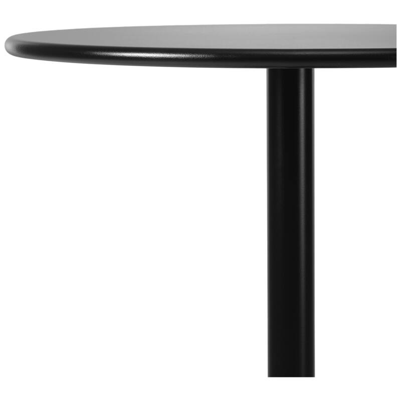Frond and Form Outdoor Round Bar Table
