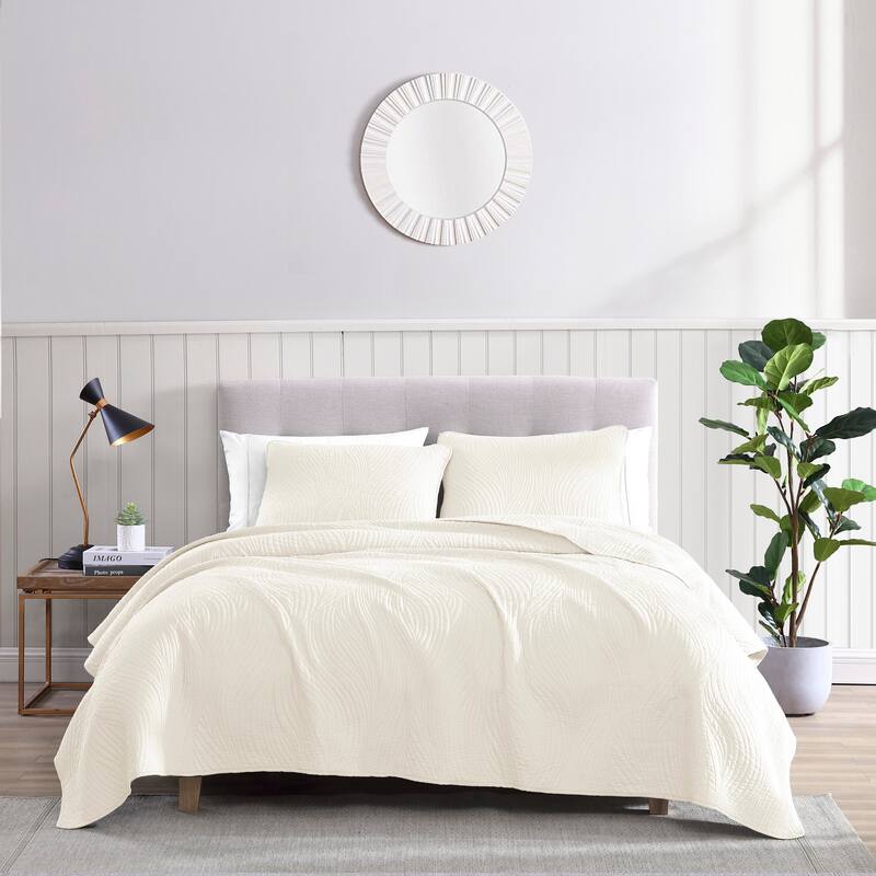 Brielle Home Stream Quilt Set