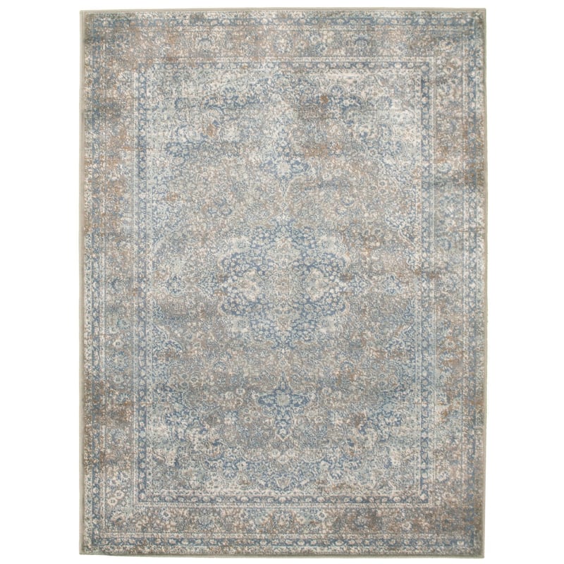 ECARPETGALLERY Willow Traditional Rug