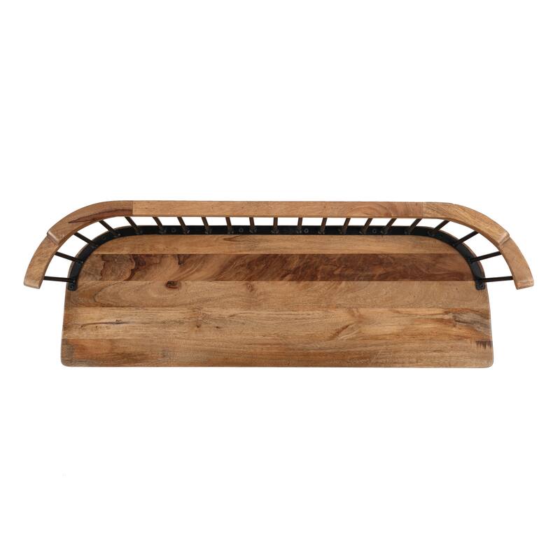 Tempe Spindle Back Bench