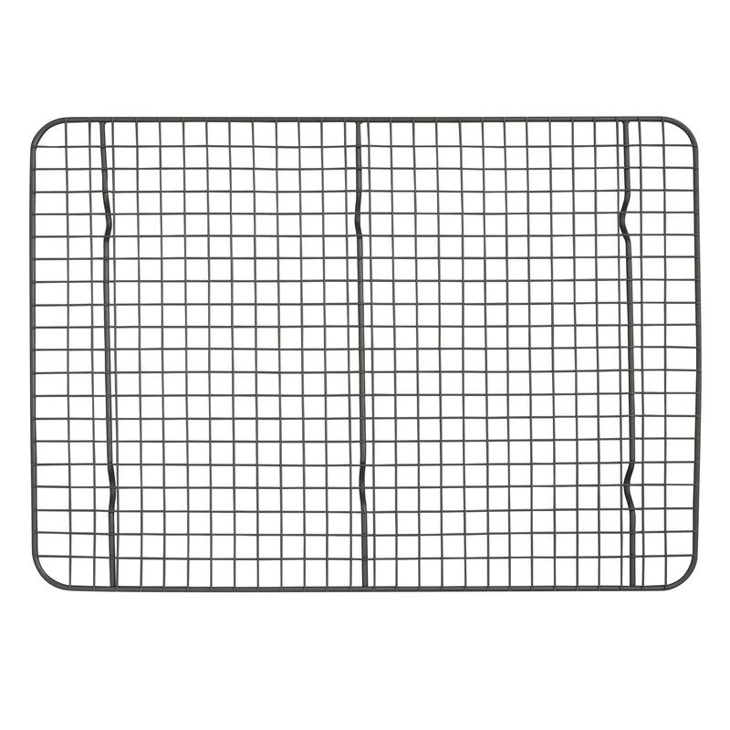Taste of Home 17.5 x 12.5 inch Non-Stick Metal Cooling Rack