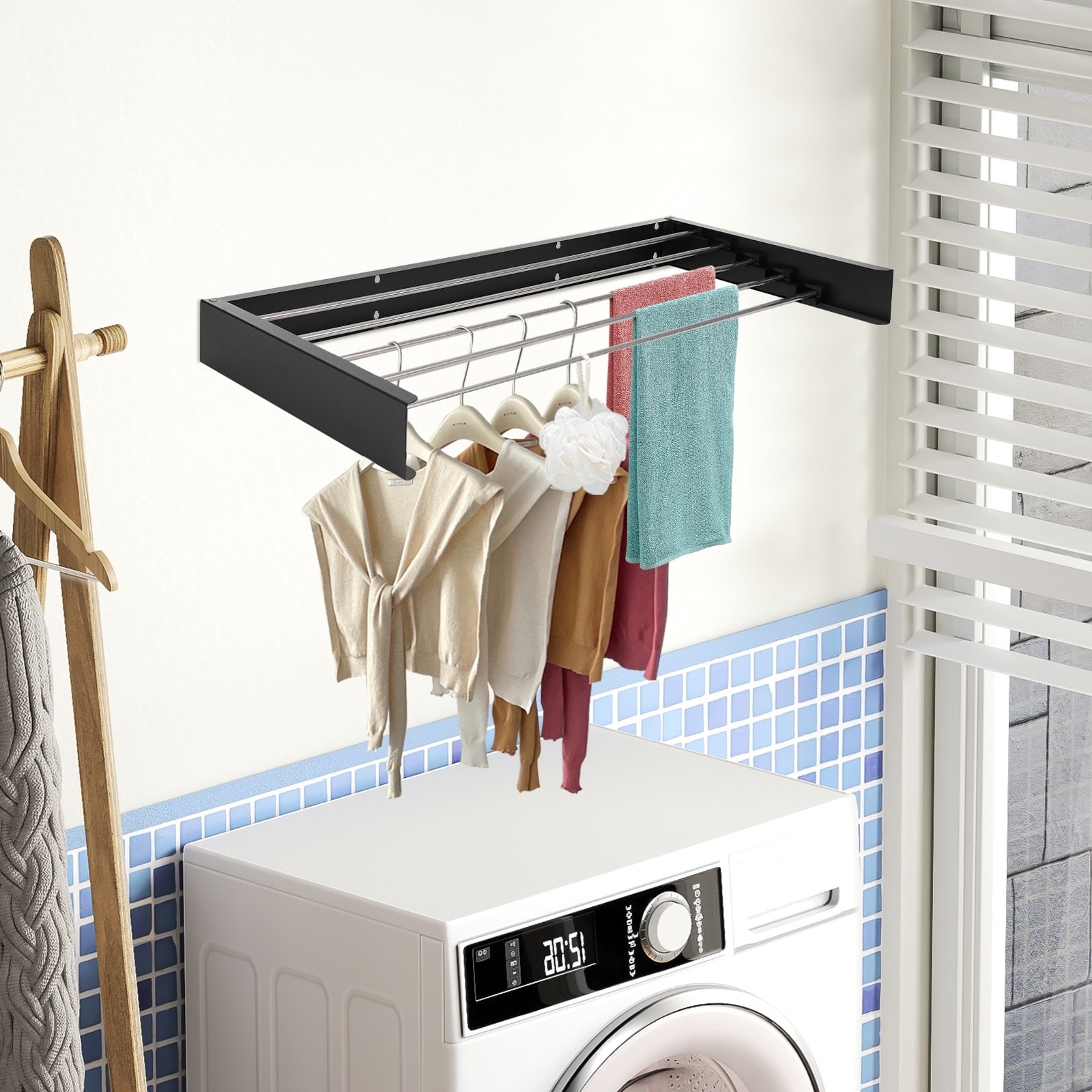 Cloth drying solutions clearance