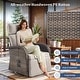 preview thumbnail 41 of 82, Pocassy Reclining Patio Chair with Adjustable Backrest