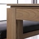 preview thumbnail 10 of 36, Olivia 8ft Vintage Ash Billiard Slate Pool Table with Dining Top