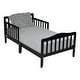 preview thumbnail 4 of 4, Blaire Toddler Bed Espresso suitable for kids'bedroom