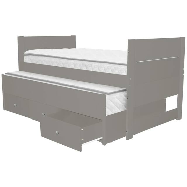 Taylor & Olive Begonia Twin Bed