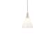 Option Polished Nickel / Matte White
