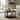 Furniture of America Nela Transitional 36-inch Antique Black Solid Wood 1-Shelf Coffee Table