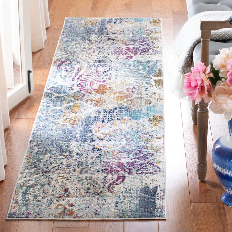SAFAVIEH Aria Seline Vintage Oriental Rug