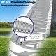 preview thumbnail 4 of 26, 14 ft. Rectangular Outdoor Trampoline with Safety Enclosure Net