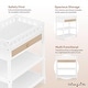 preview thumbnail 5 of 10, Dream On Me Doula Changing Table