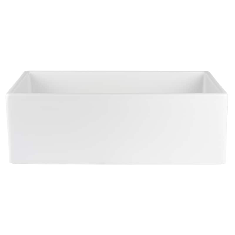Miseno MNO3018FC1 Modena 30" Single Basin Reversible Farmhouse