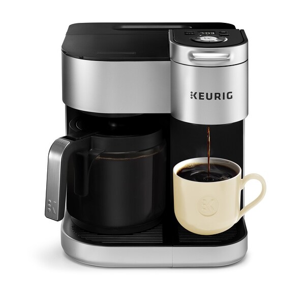 Keurig K Duo Special Edition Single Serve Carafe Coffee Maker Bed Bath Beyond 38926439