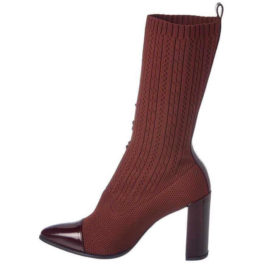 stuart weitzman sock hop boots
