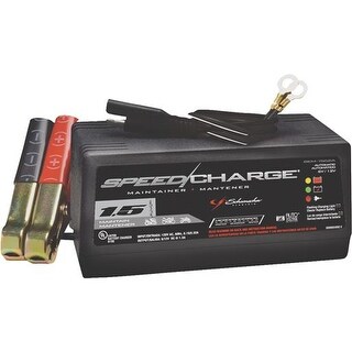 Schumacher SEM-1562A 1.5 Amp Automatic Battery Trickle ...