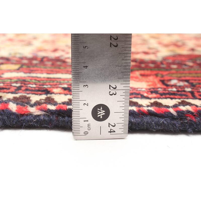 ECARPETGALLERY Hand-knotted Konya Anatolian Beige Wool Rug - 2'8 x 9'3