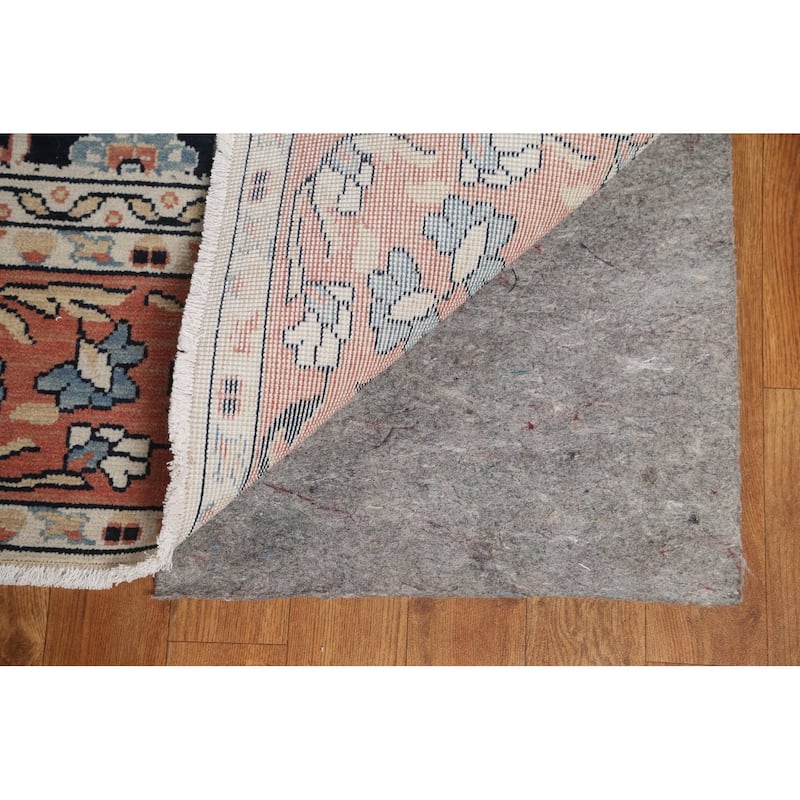 Floral Wool Sultanabad Ziegler Turkish Oriental Area Rug Hand-knotted - 9'9" x 13'0"