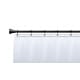 preview thumbnail 34 of 42, Utopia Alley Double Roller Ball Stainless Steel Shower Curtain Hooks Rings, Set of 12