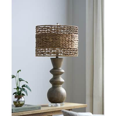 Livabliss Vedruna Traditional Accent Table Lamp