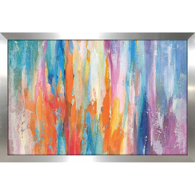 "Riviera" by Danhui Nai Print on Acrylic.