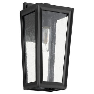 Quorum International Bravo 15" Tall Outdoor Wall Sconce