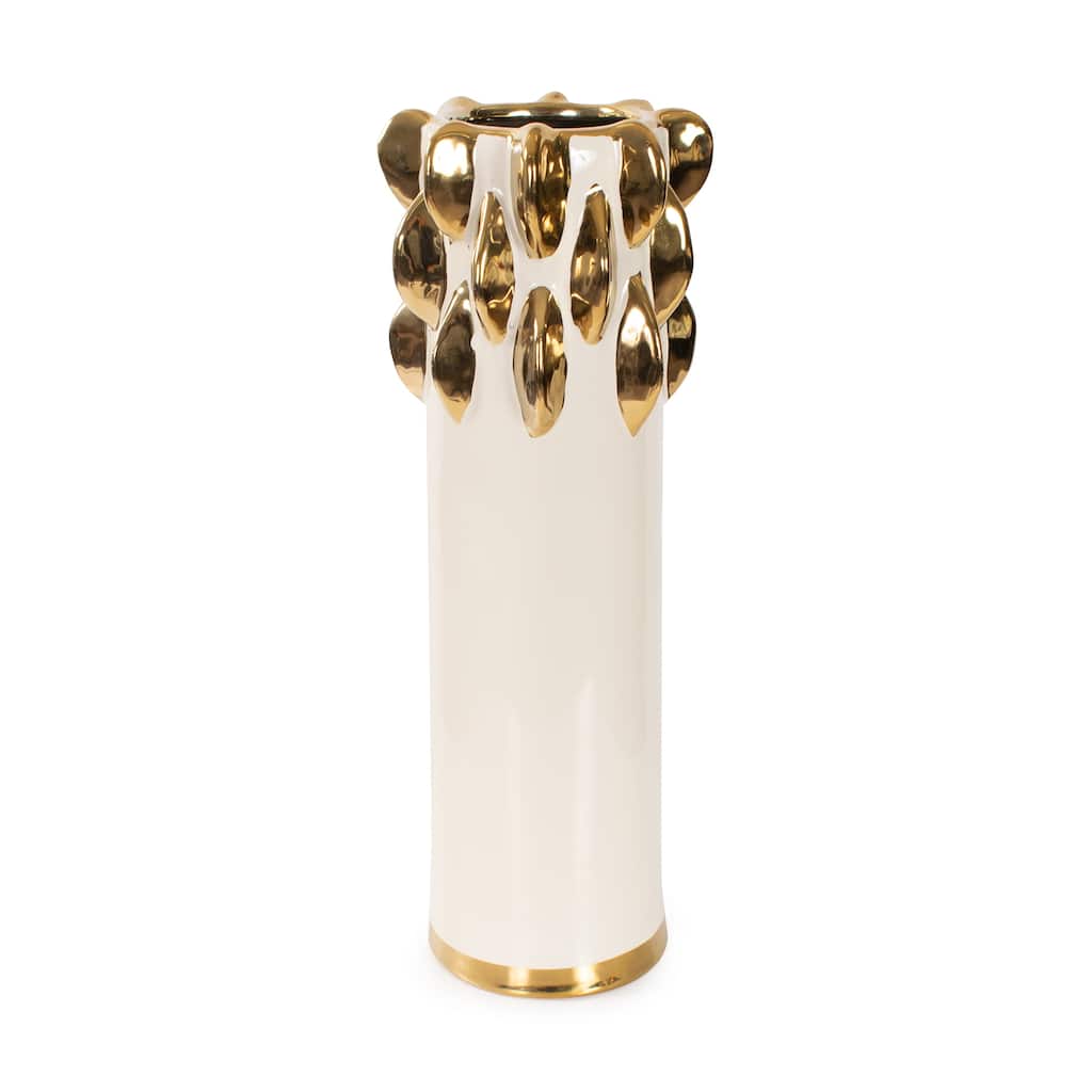 Gilded Vase Large