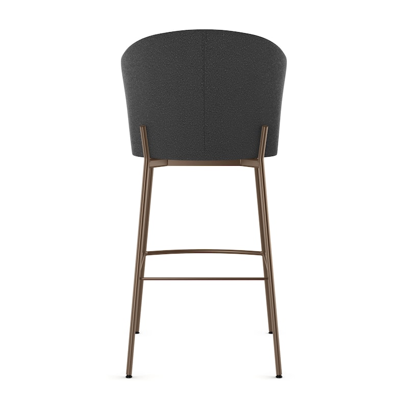 Amisco Camilla Counter and Bar Stool