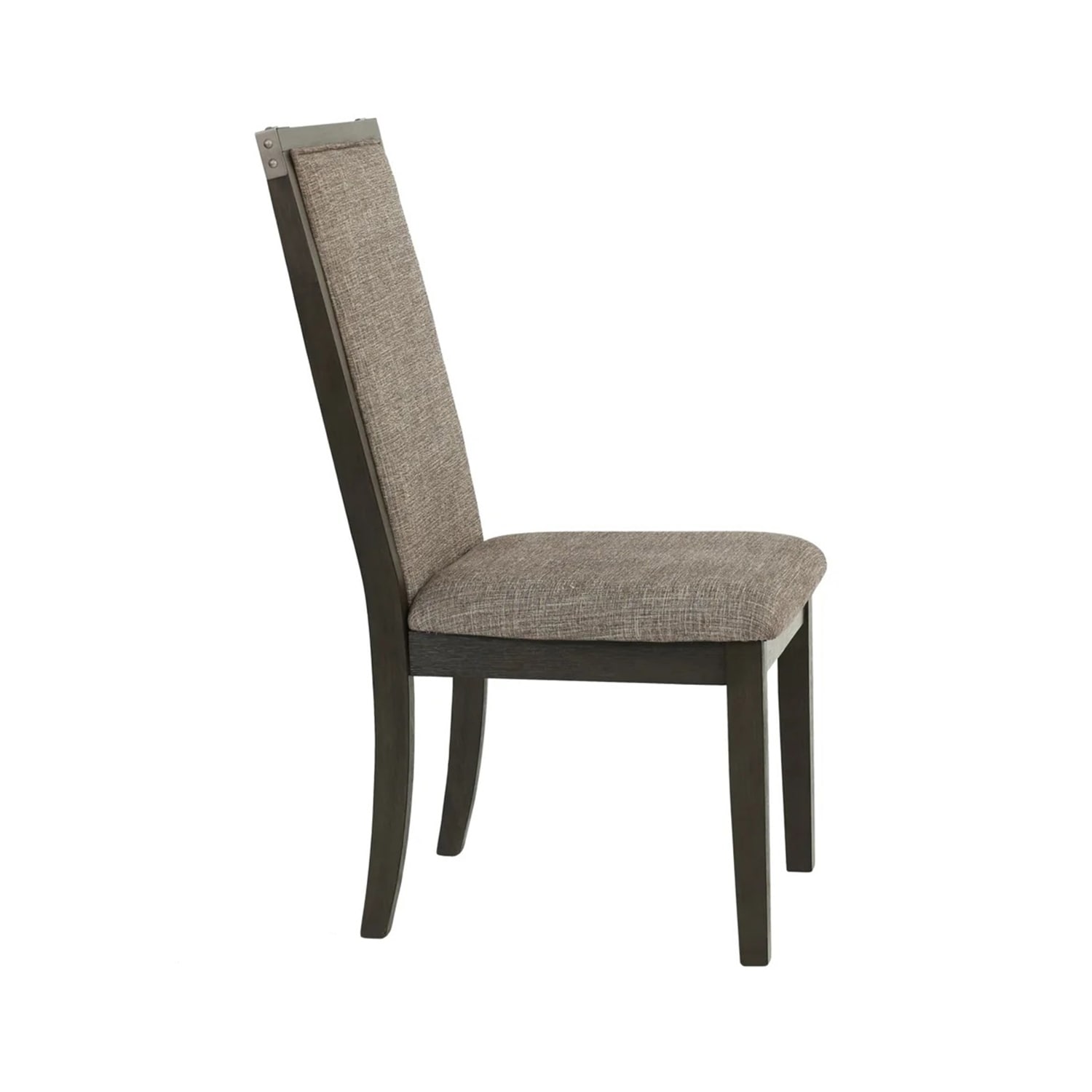 Dining Chair With Upholstered Cushion (Set of 2)