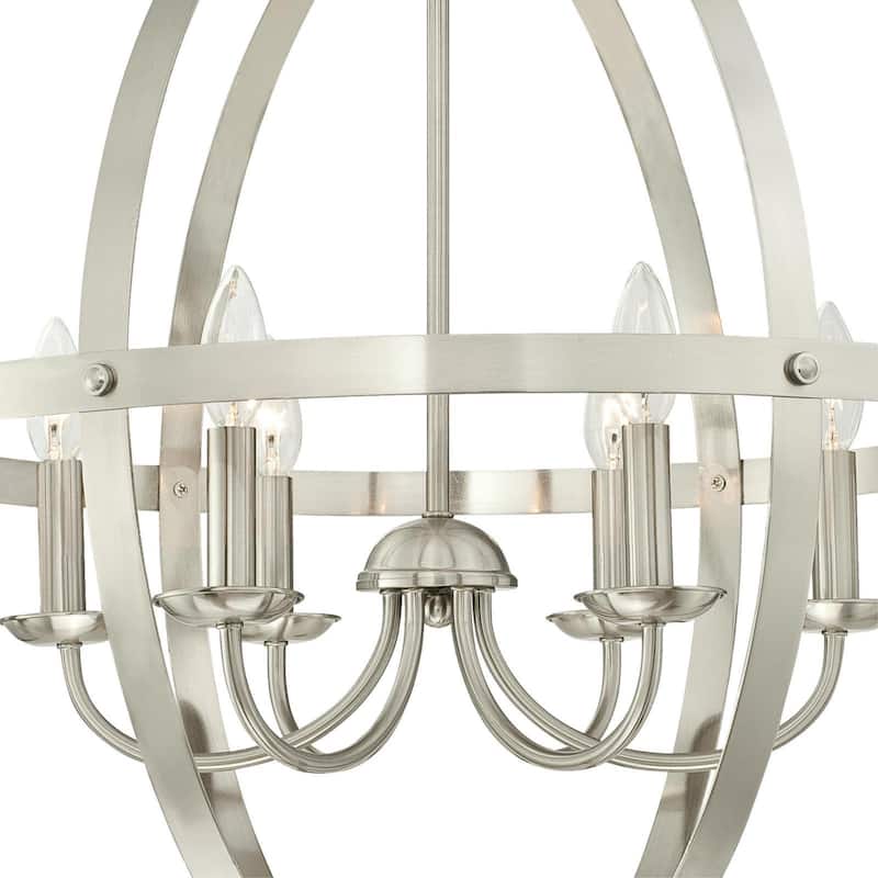 Westinghouse Lighting Stella Mira Indoor Chandelier