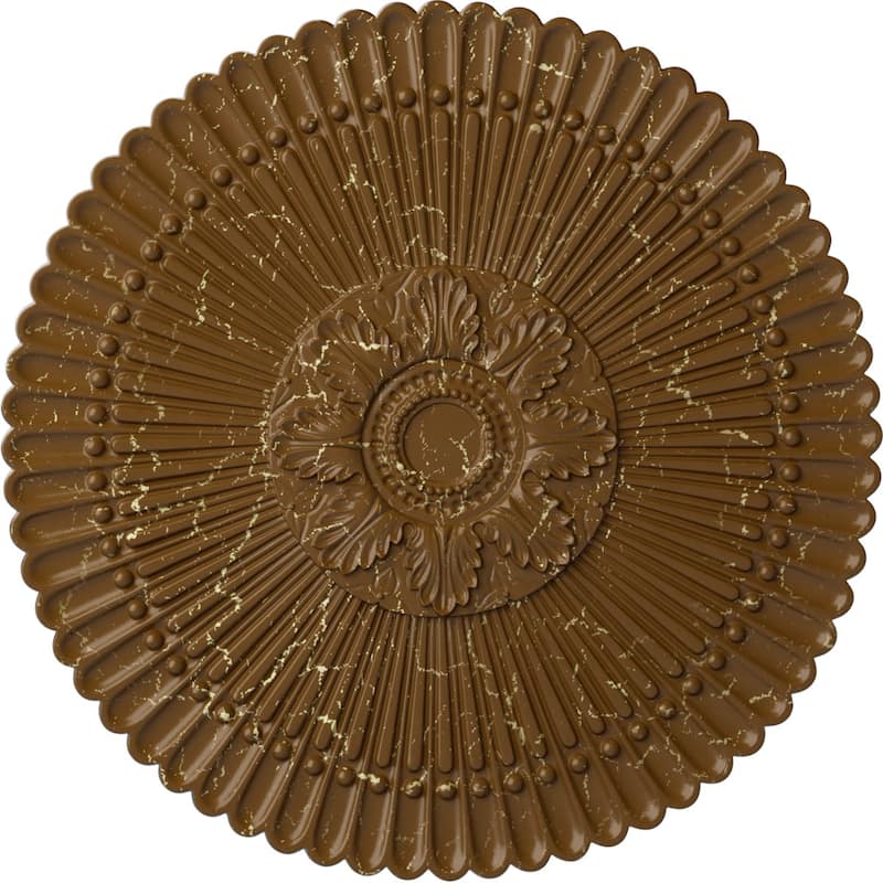 30"OD x 1 1/4"P Nexus Ceiling Medallion