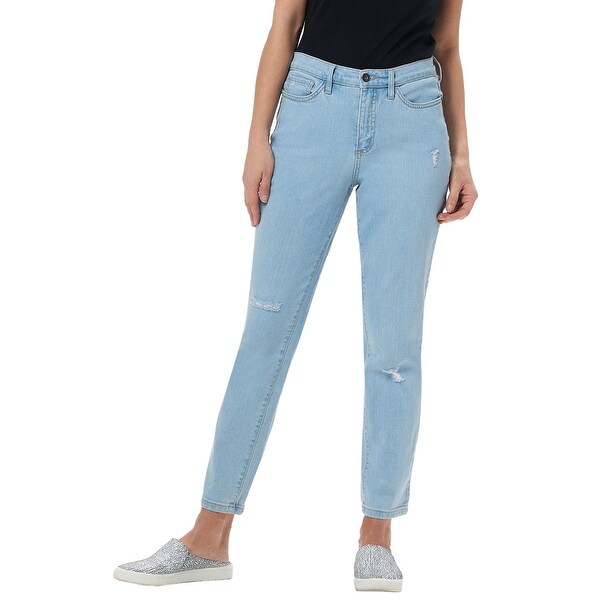 ankle ladies jeans