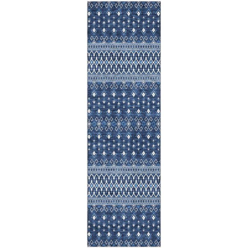 Premium Washable Super Soft Boho Moroccan Mayfield Rug