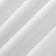 preview thumbnail 4 of 21, No. 918 Bethany Slub Textured Linen Blend Sheer Tie Top Curtain Panel, Single Panel