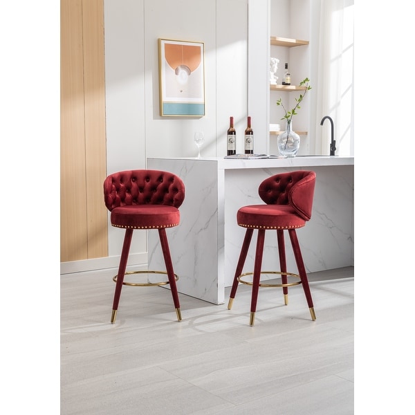 Red bar stools the range sales
