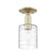 Option Antique Brass / Deco Swirl
