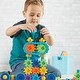 preview thumbnail 6 of 5, Learning Resources Gears Gears Gears Mega Builds Construction Set, 235 Pieces